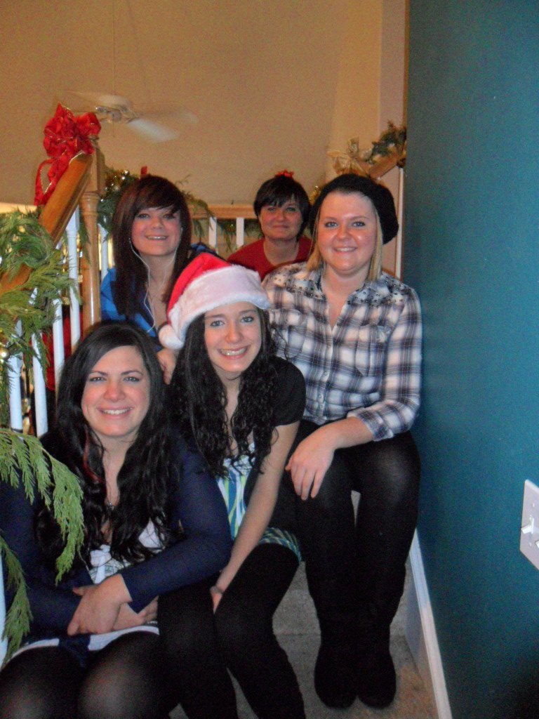 Margo Gibson's album, Christmas 2010