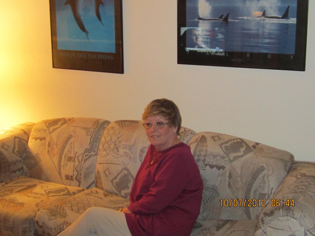 Sandra York's album, Profile Pictures