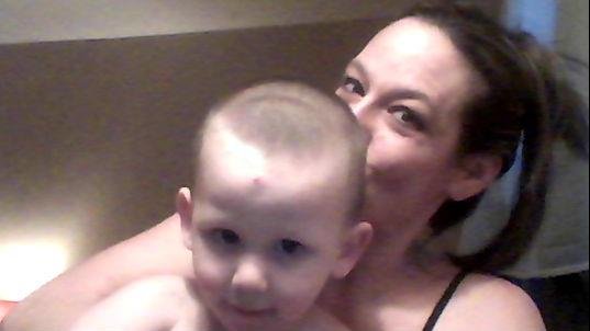 Polly Affeldt's album, Webcam Photos