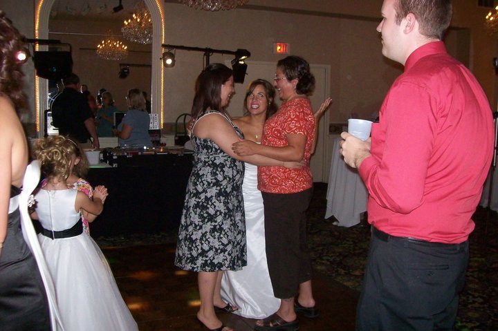 Thomas Timm's album, My Daughter's Wedding