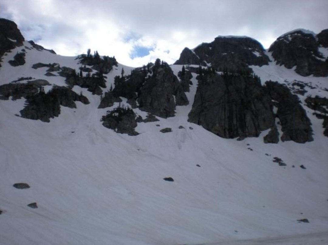 Lynden Kellis' album, Tetons / Yellowstone 2009