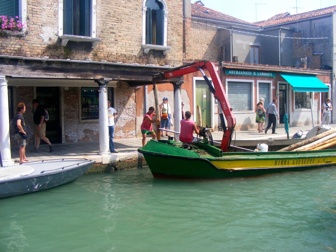 David Haynes' album, Venice