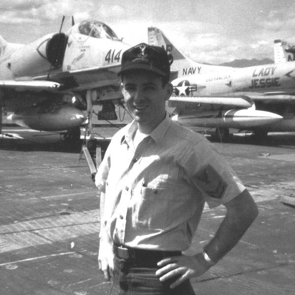 Rob Lee's album, US Navy Images