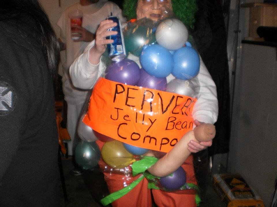 eva straley's album, halloween 2011