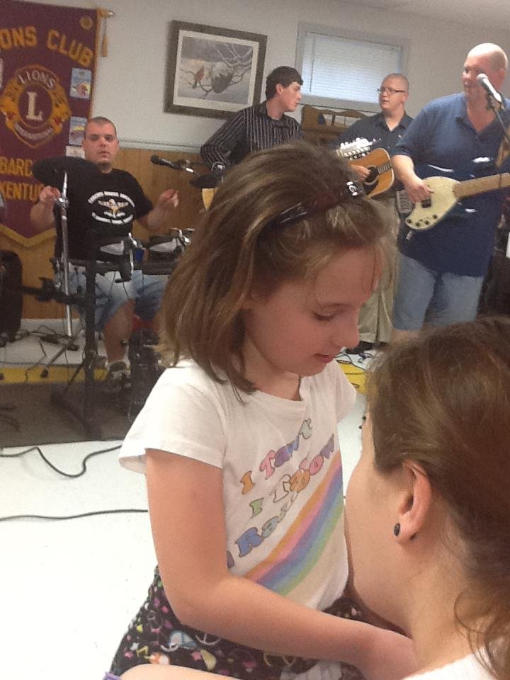John H Webb's album, James Gun'S Family Reunion at Loins Club in Bardwell Ky