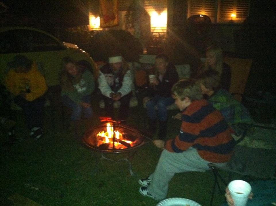 Laurel Parks' album, Mobile Uploads