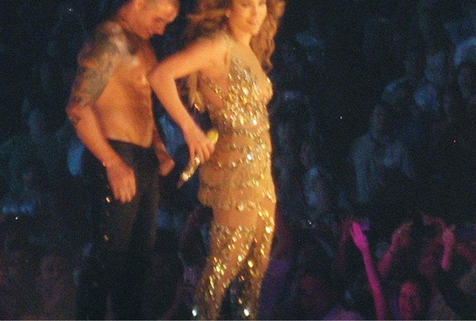 Al Amaro's album, Enrique Iglesias & jenifer Lopez Concert