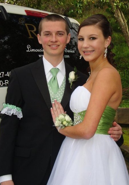 Frances Nelson's album, Andy's Jr. Prom