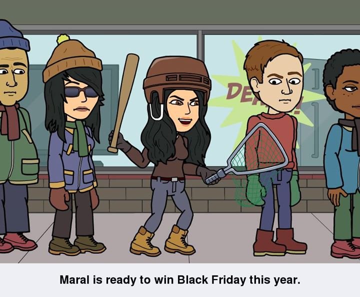 Haig Hagopian's album, Bitstrips Photos