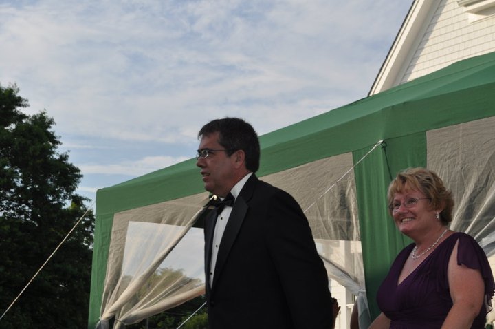 Scott Reeve's album, Weekend of Danielle's Wedding