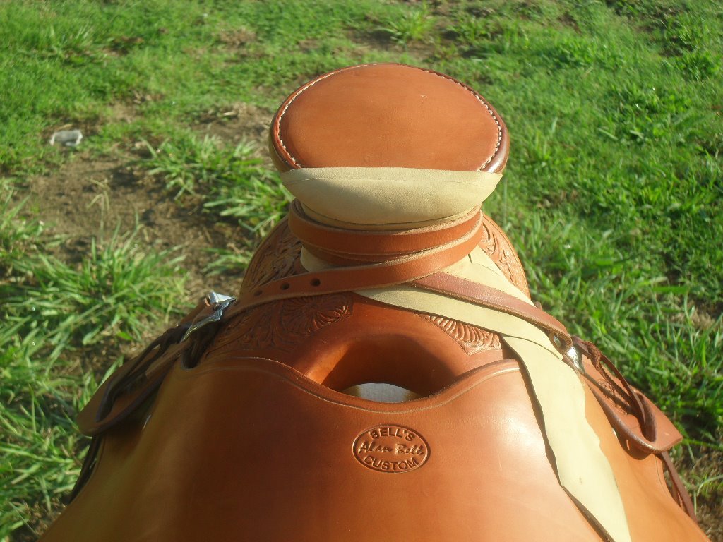 Alan Bell's album, Partial tooled Wade