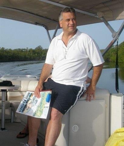 Gary Margolis' album, Profile Pictures