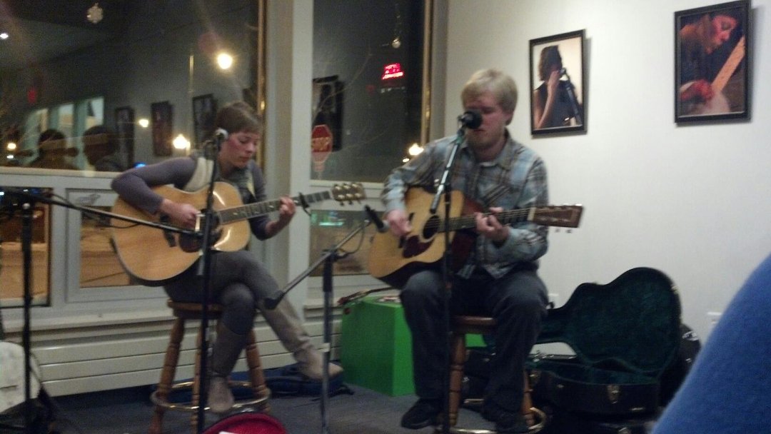 Mike Lemay's album, Mobile Uploads