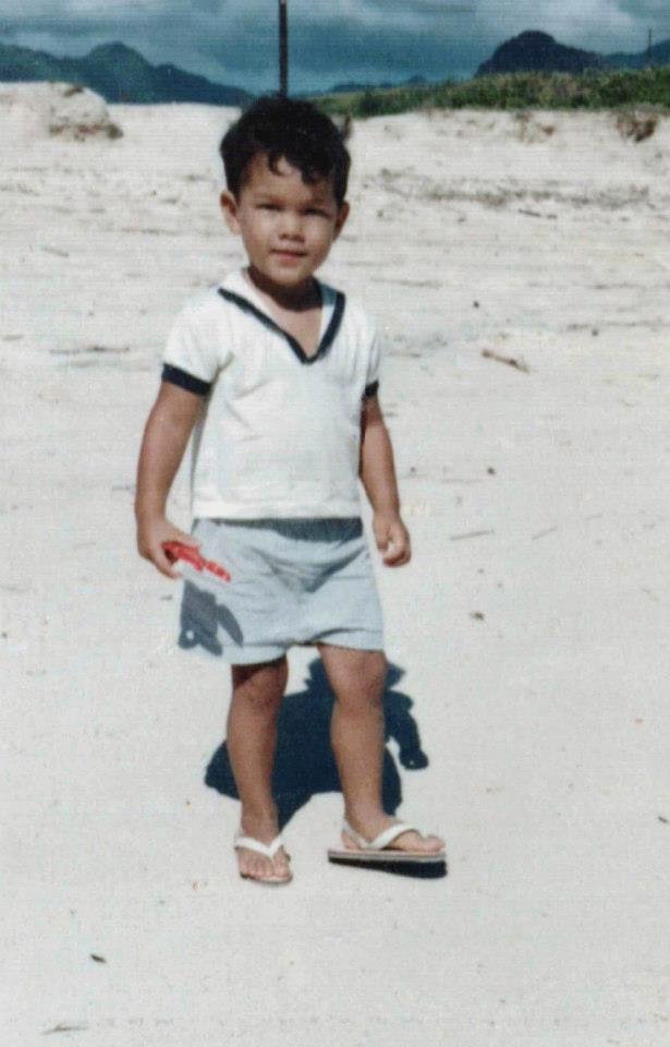 John Koplaski's album, Pre-K in Hawaii