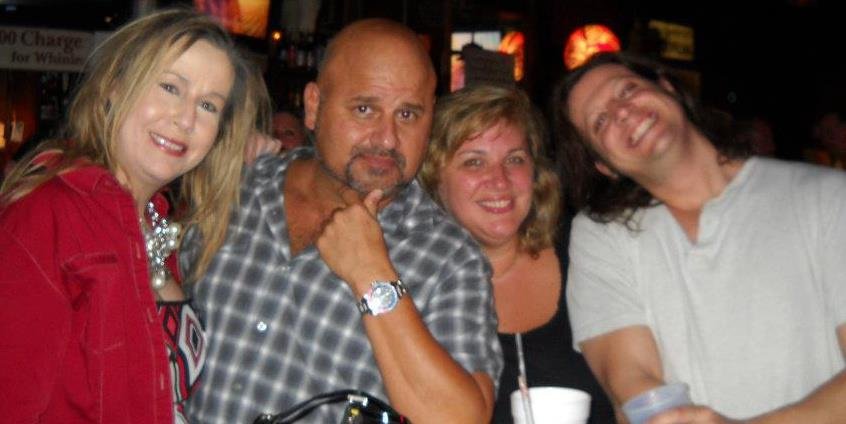 Jeff Delaney's album, Cover Photos
