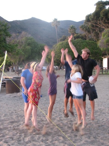 Ken Hall's album, Chili Beach Party 09