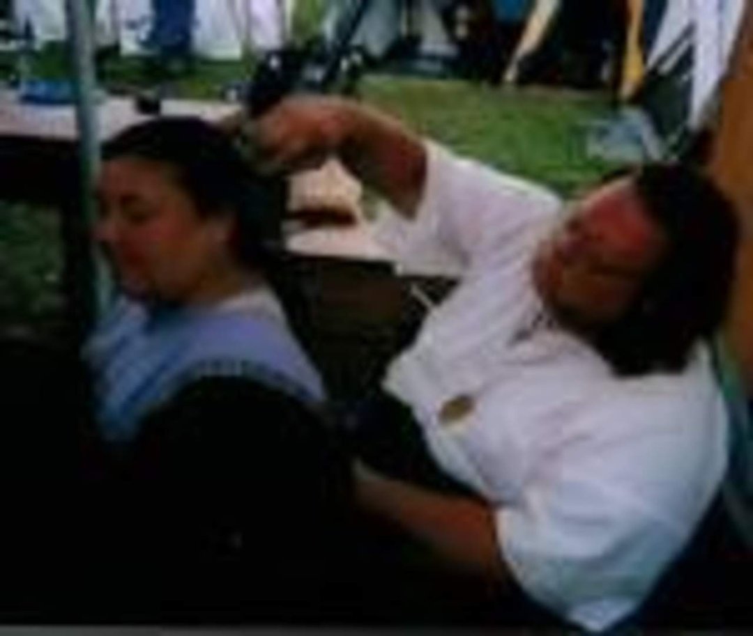 Sandy Armadillo's album, pennsic friends