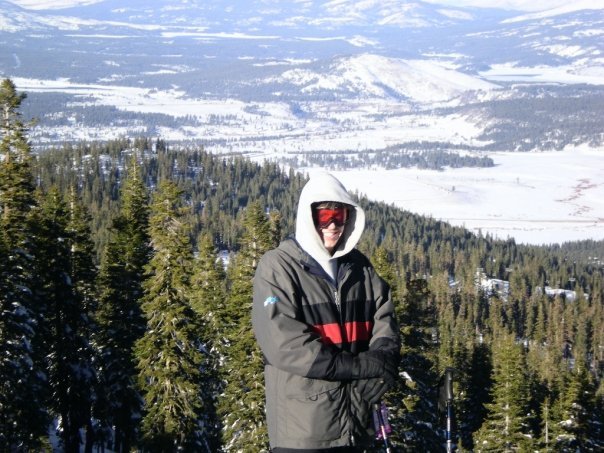 Mark Sandberg's album, Northstar trip