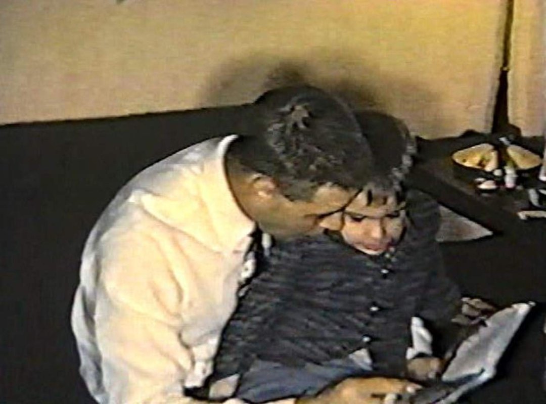 Daniel Back's album, Old Family stills