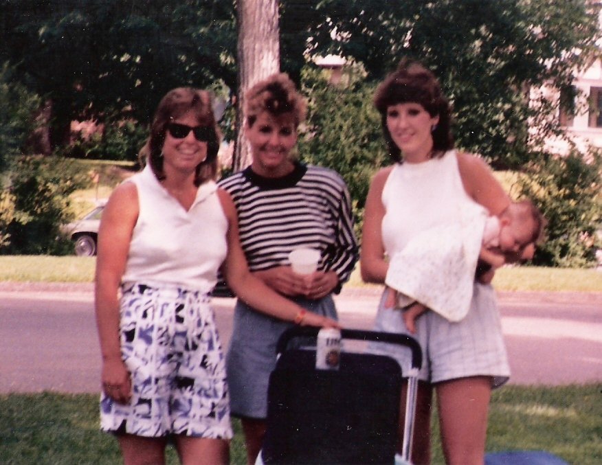 Steve Nash's album, GW Friends A day in the park.