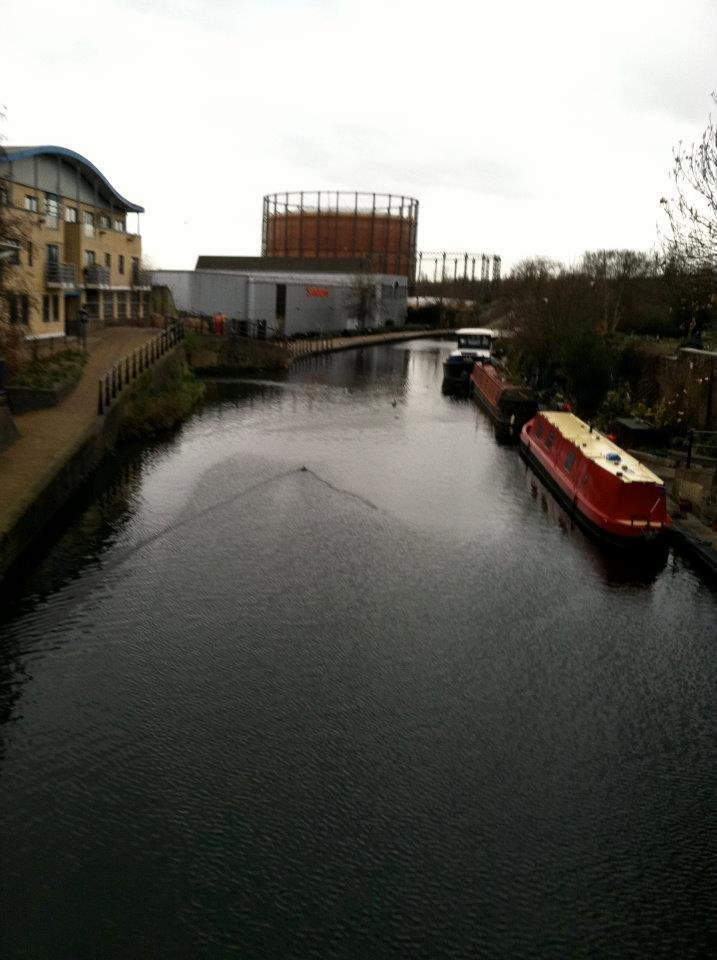 Charles Lane's album, U.K. Holiday, Christmas 2011
