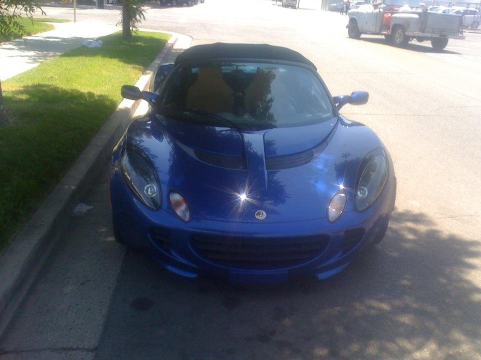 Blake Akers' album, Mobile Uploads