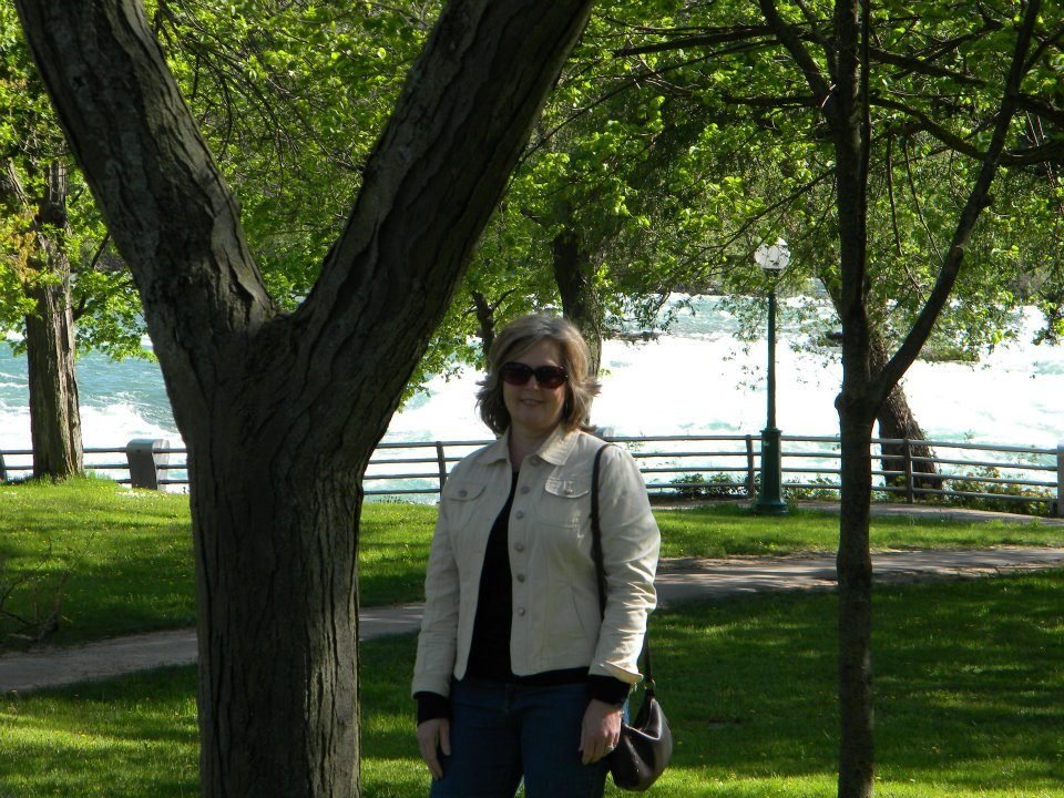 Kristina Plexico's album, Trip to Niagara Falls, May 2011