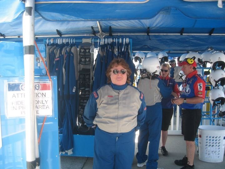 John Narvesen's album, DAYTONA