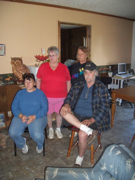 Beverly Gould's album, June 19, 2011