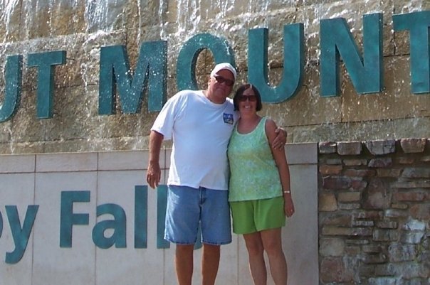 Gayle Bailey's album, Me and My Hubby
