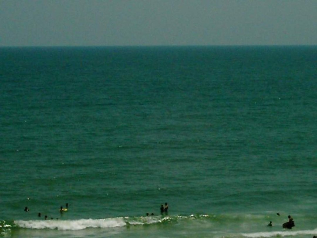 Jody Vaughn's album, Beach 2009