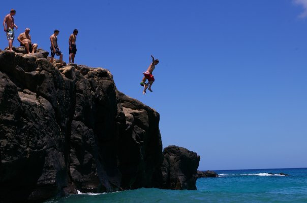 Kyle Ledger's album, Hawaii