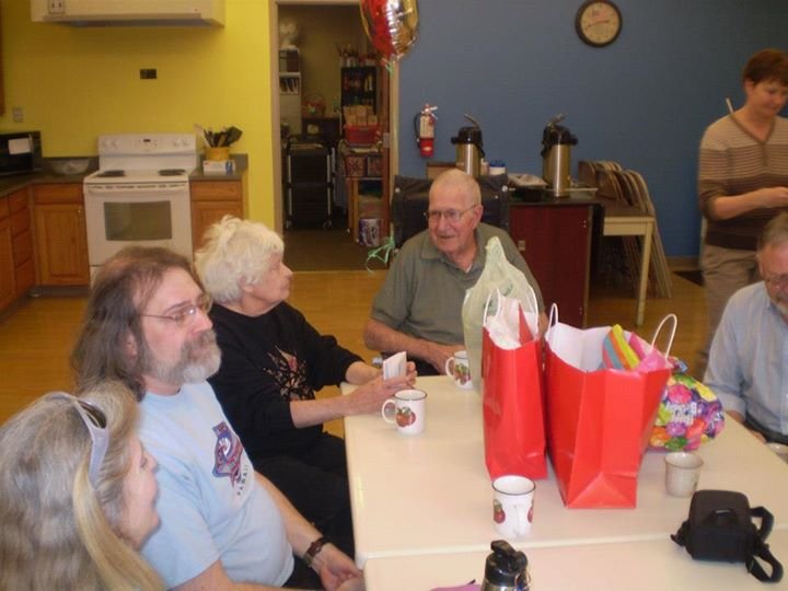 Bob Kelley's album, Dad's Birthday 2013