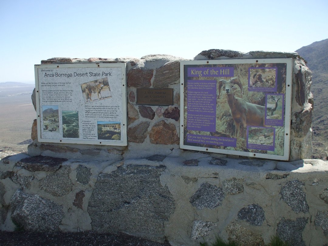Barbara Webb's album, Anza Borrego 2011