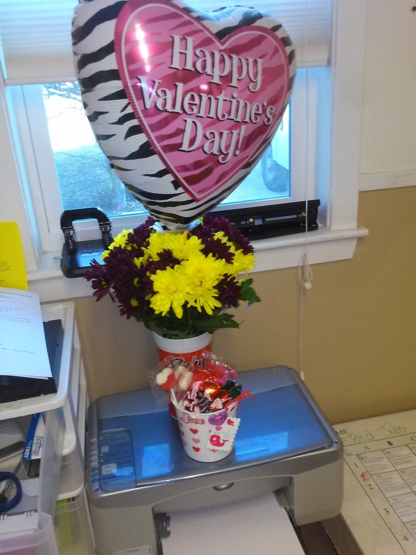 Jennifer Anderson's album, Mobile Uploads
