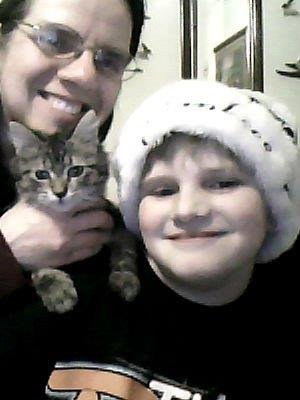 Nancy Kringle's album, Profile Pictures
