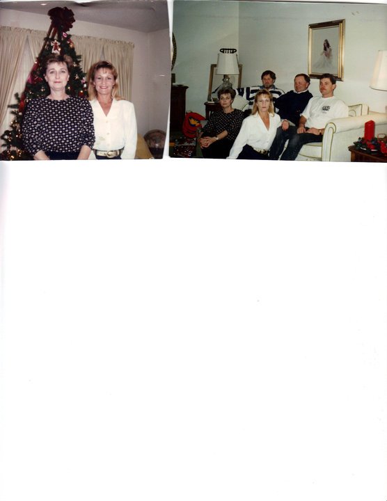 Lynn Dunagan's album, 1993 Christmas photos