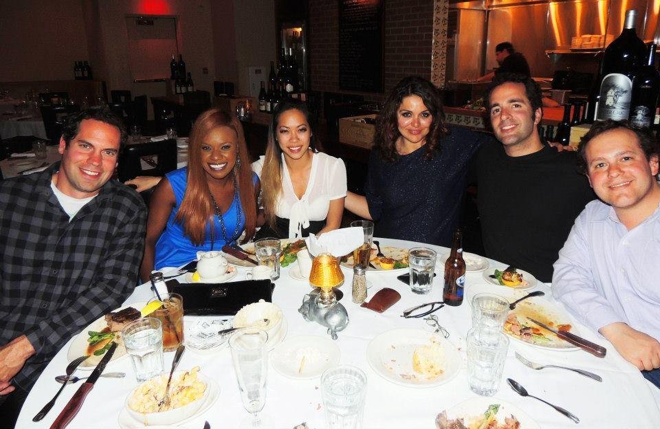 Roseline Branda Andre's album, HD Disney Dream Team & Ashley's Going Away Party