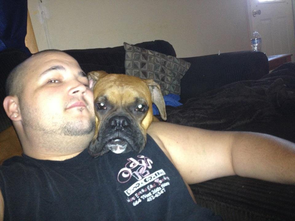 danny ramirez's album, Mobile Uploads