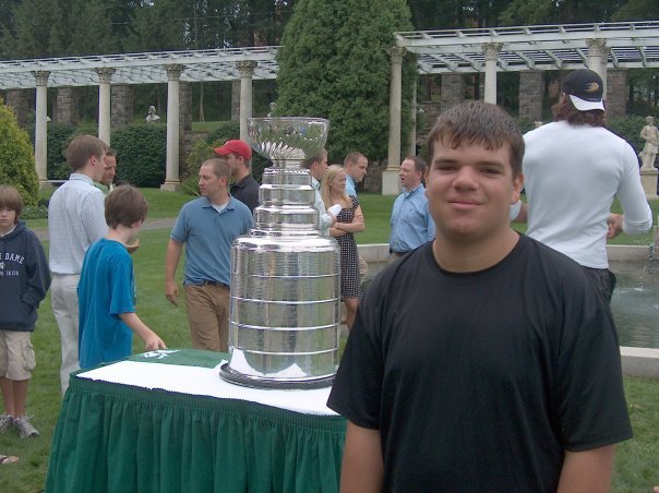 Chris Otto's album, Stanley Cup @ Delbarton