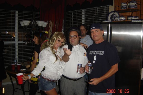 Nancy Bronson's album, Halloween 2008