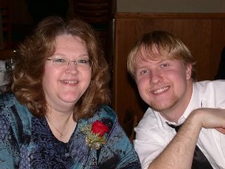 Jerry Larson's album, Gordon & Annies Wedding