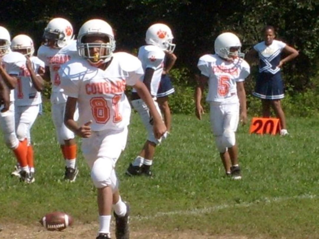 Michael Rollins' album, SON'S 1ST GAME