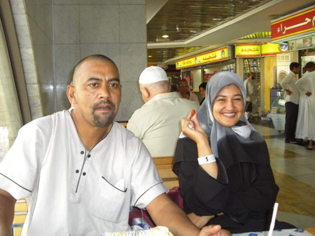 Asma Achmad's album, Hajj2007