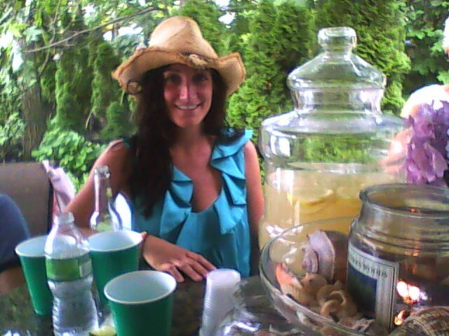 David Sandberg's album, I love my hat soooooo much!