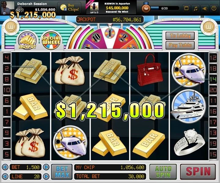 Deborah Session's album, DoubleU Casino Photos
