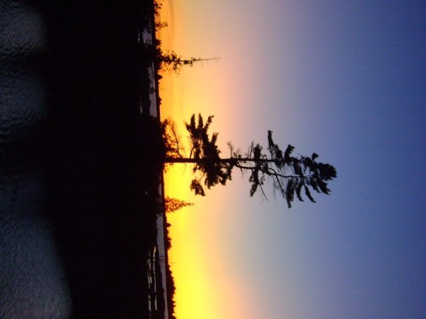 Larry Robichaud's album, Last Weekend @Machine gun Island