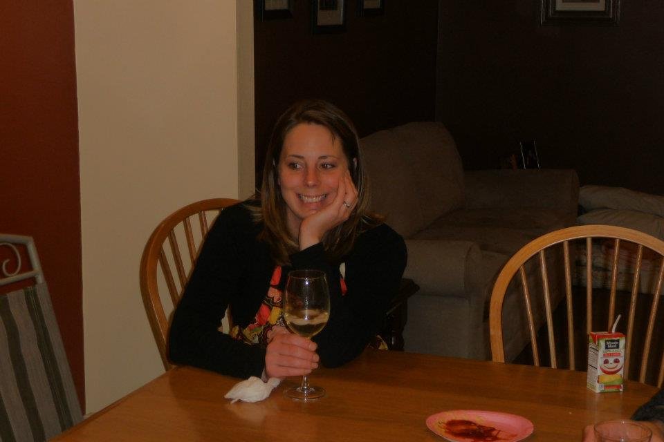 Nancy Clark's album, Stehanie's Thansgiving