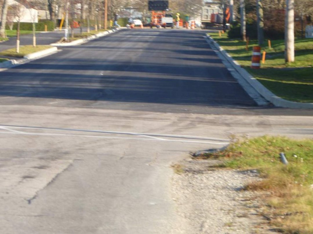 Stephen Taylor's album, Road Construction 4