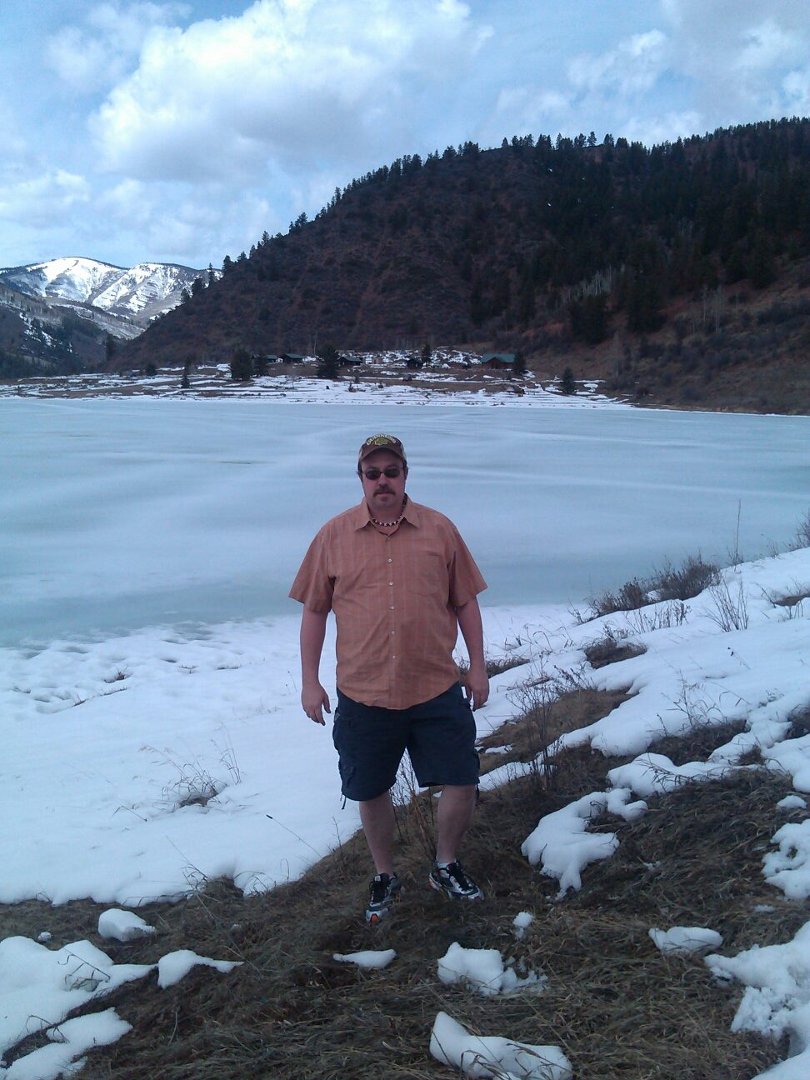 Michael McCoy's album, Mobile Uploads